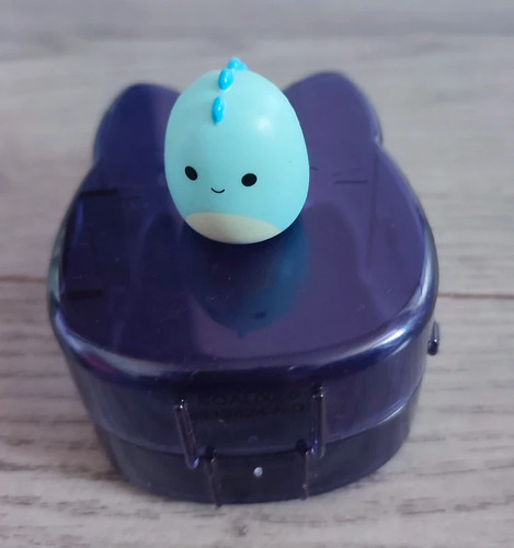 Blue dinosaur - blue,