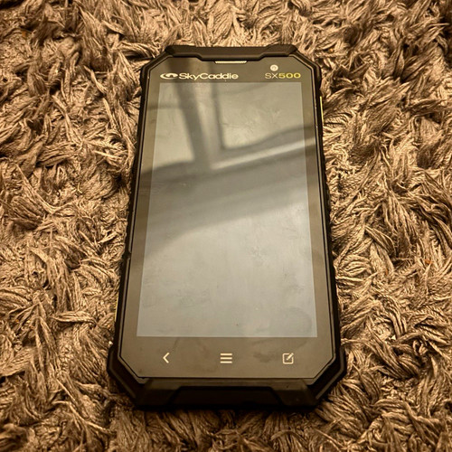 Skycaddie sx500 golf gps - sx500,