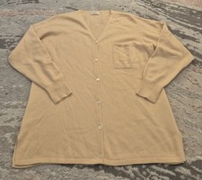 Hawick 100% Cashmere Cardigan