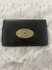 Mulberry Folded Card Case In