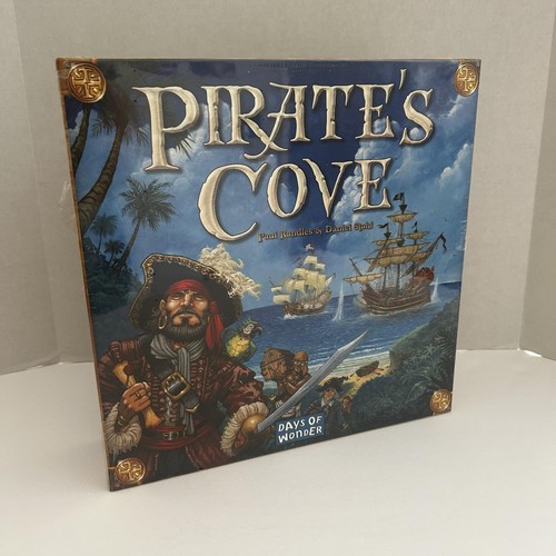 Days wonder pirate - of, cove