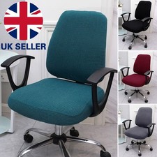 Office Split Chair Cover