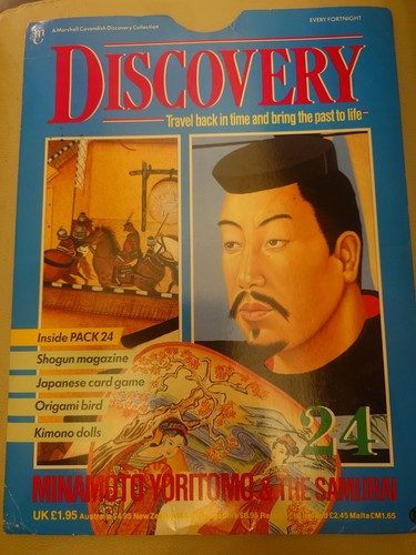 Discovery part marshall - part, 24