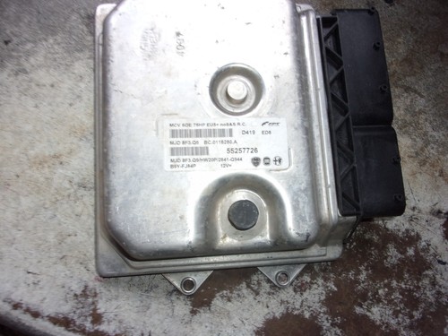 Nemo bipper ecu - 1.3, 55257726
