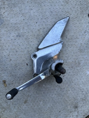 Kawasaki zxr750 lhs - zxr750, footpeg