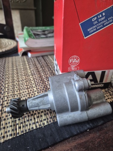 New uprated engine - new,