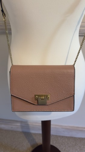 Reiss nude pink leather - reiss, nude/pink