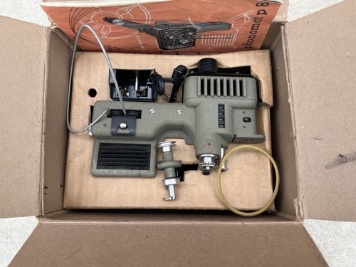 Eumig phonomat untested - phonomat, :