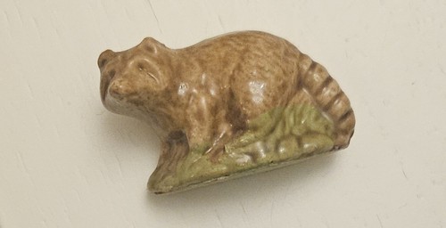 Wade whimsies raccoon fair - wade,