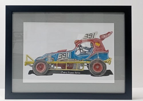 Brisca stockcars stuart smith - brisca,