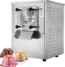 Commercial hard ice cream - 4.3l,