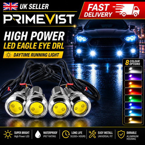 2pc 18mm auto car eagle - car, eye
