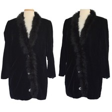 Vintage Marabou Feather