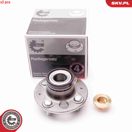 Pcs sides rear 29skv030 - pcs,