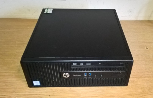 Prodesk 400 sff - hp, intel