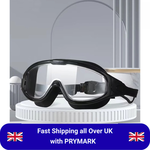 Swim goggles anti fog - swim,