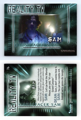Sam supernatural season 3 - #76,