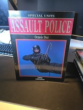 Book, Special Units, Assault