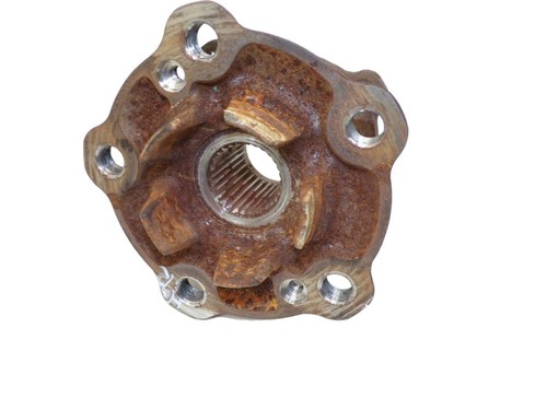 Right rear wheel bearing - wheel,