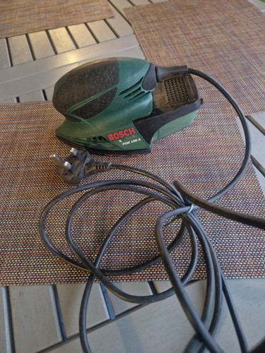 Bosch psm 100 multi sander - 100,