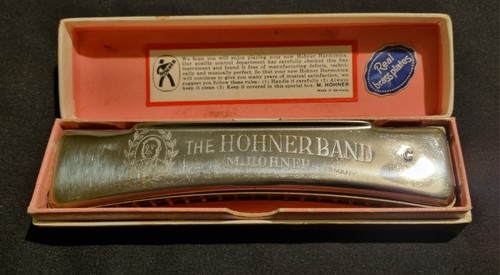 Vintage hohner the - vintage,