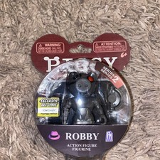 Piggy - Robby Action Figure