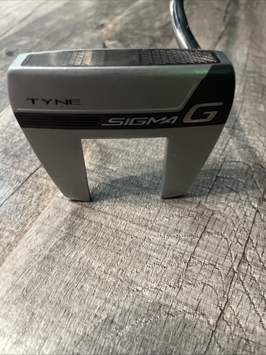 Ping sigma tyne - sigma,