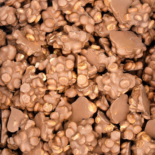 Milk chocolate cookie fudge - milk,