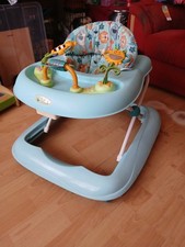 Baby Weavers Baby Blue Baby Walker