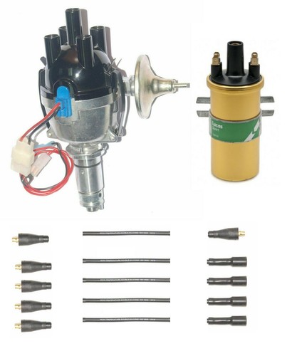 Lucas 25d 4cyl - 4cyl, electronic