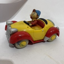 Noddy vintage toy car battery - car,