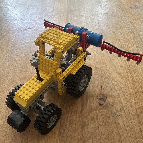 Lego technic 8849 - 8849, vintage