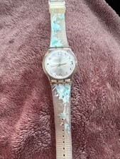 Swatch Jelly In The Sky Swiss Made Watch SR626SW