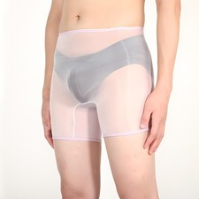 Sheer See Through Men's Sexy
