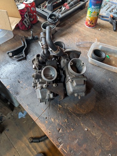 Carburetor yamaha xv750se - yamaha,