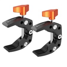 K&F Concept Super Clamp 2 Pack