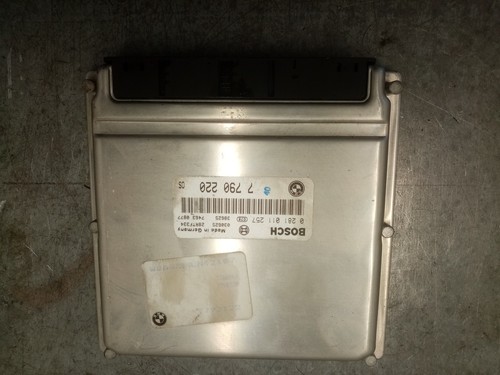 0281011257 ecu engine control - engine,