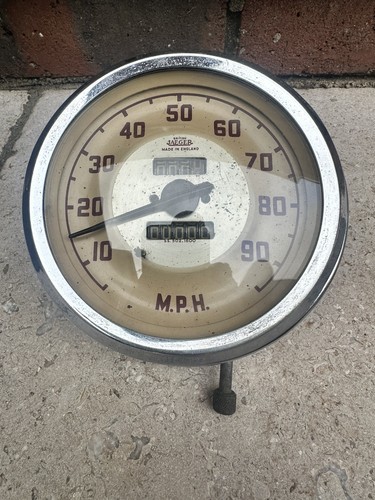 Vintage british jaeger ss502 - british,