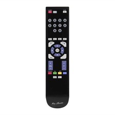 RM Series Remote Control fits ECHOSTAR DSB707FTA DSB-707FTA-VIACCESS DSB707VA