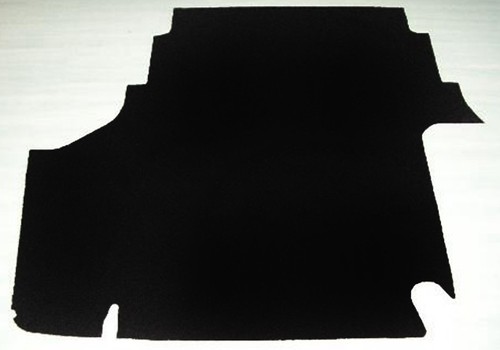 Trunk carpet mat - , automotive