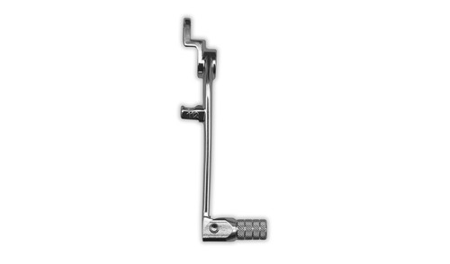 Rear brake foot - rear, for