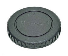 Nikon 1 Body cap fits Nikon