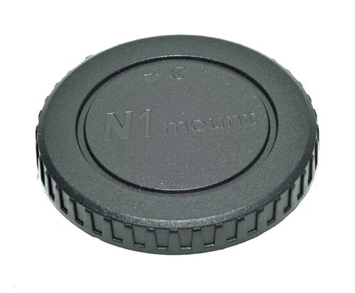 Nikon body cap fits - nikon,