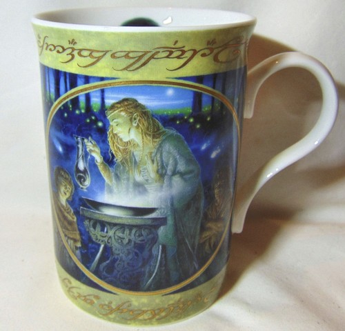 Danbury mint the - "the,