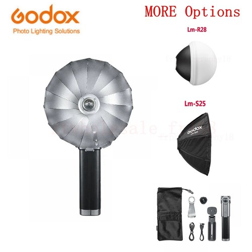 Godox lux master - lux, retro