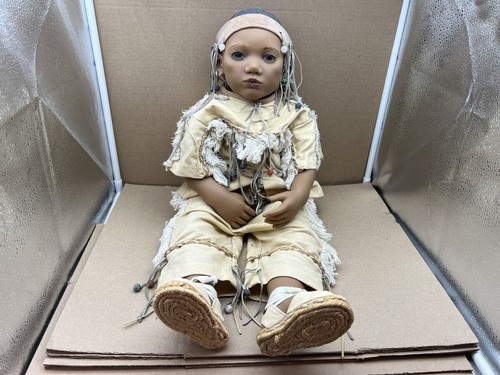 Annette himstedt doll - annette,