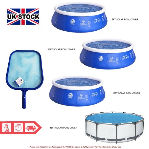 Solar swimming pool cover 8 - solar,