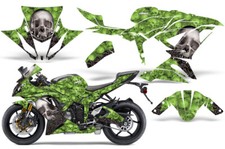 Street Bike Graphic Stickers