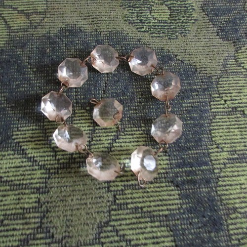 Lot vintage glass - vintage,