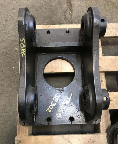 Head bracket hammer top - bracket,